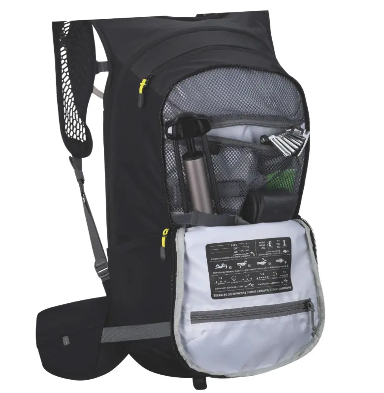 Mochila SCOTT Perform Evo HY 16.webp
