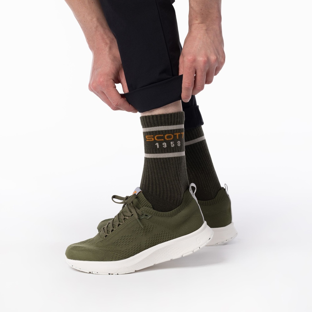 CALCETAS SCOTT RETRO CASUAL CREW PAK3