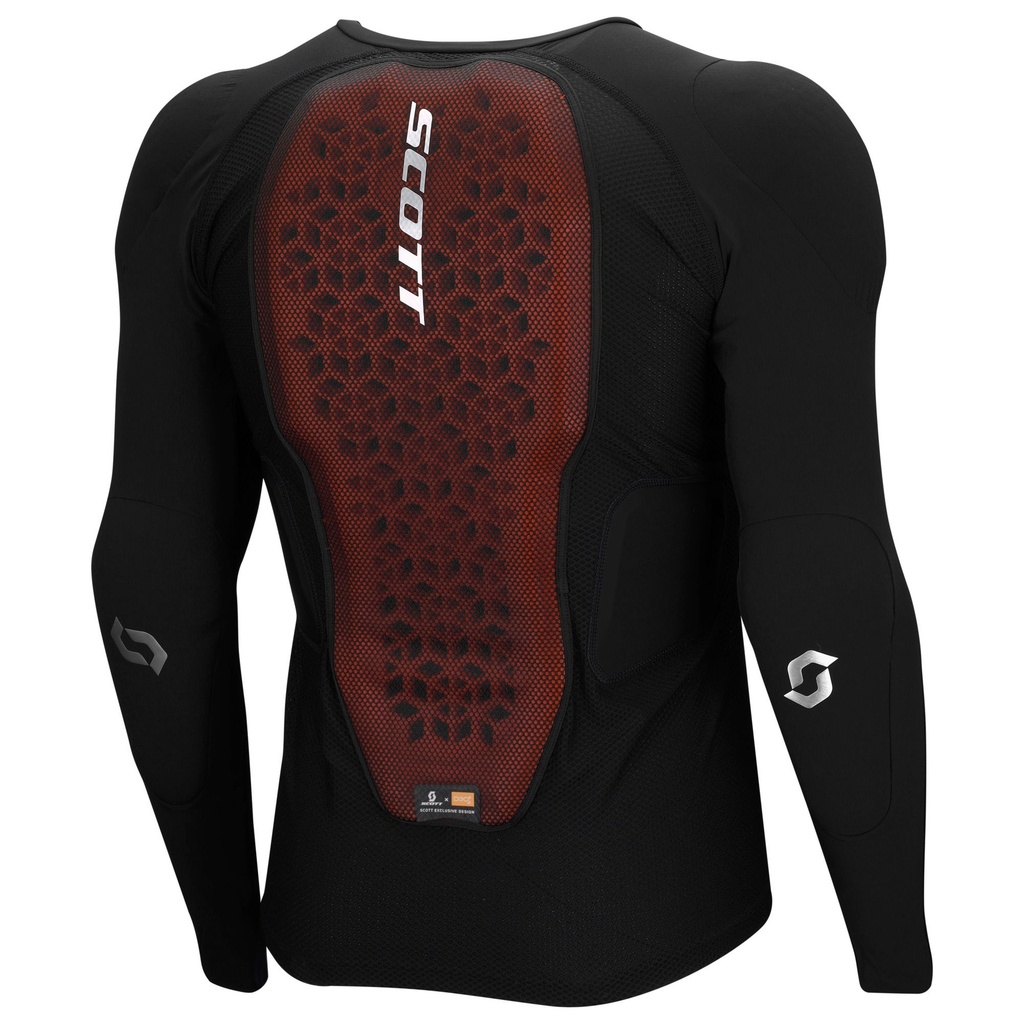 CHAQUETA CON PROTECCION SCOTT SOFTCON AIR