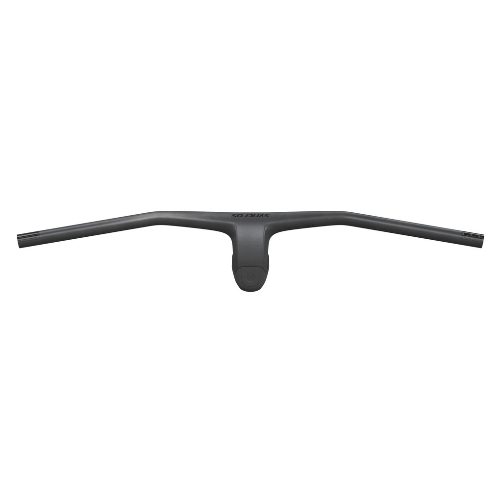 294470 MANUBRIO SYNCROS FRASER IC SL WC 740mm -30° 80mm NEGRO