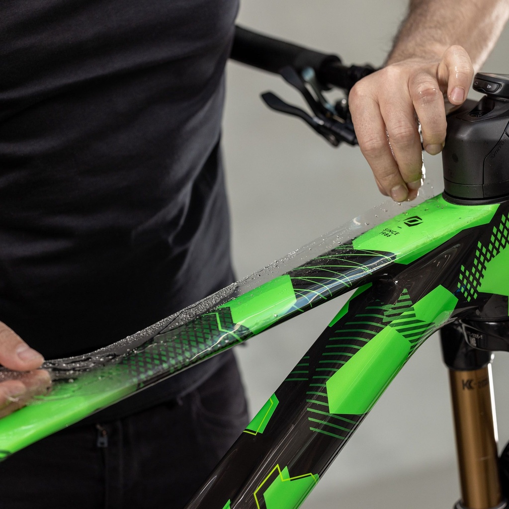 PROTECTOR SYNCROS PARA CUADRO SPARK DE CARBON 288360