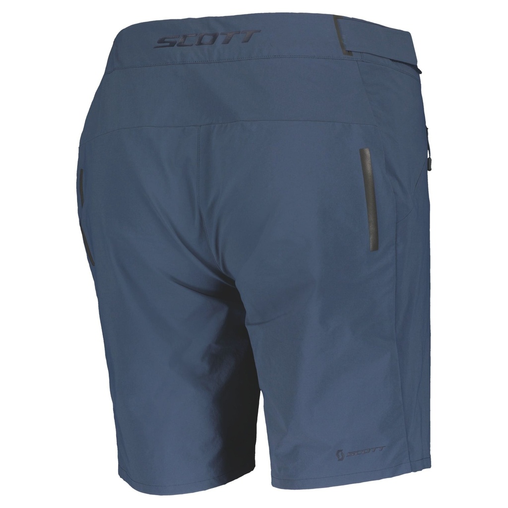 280375 SHORT SCOTT PARA DAMA ENDURANCE LS FIT W/PAD
