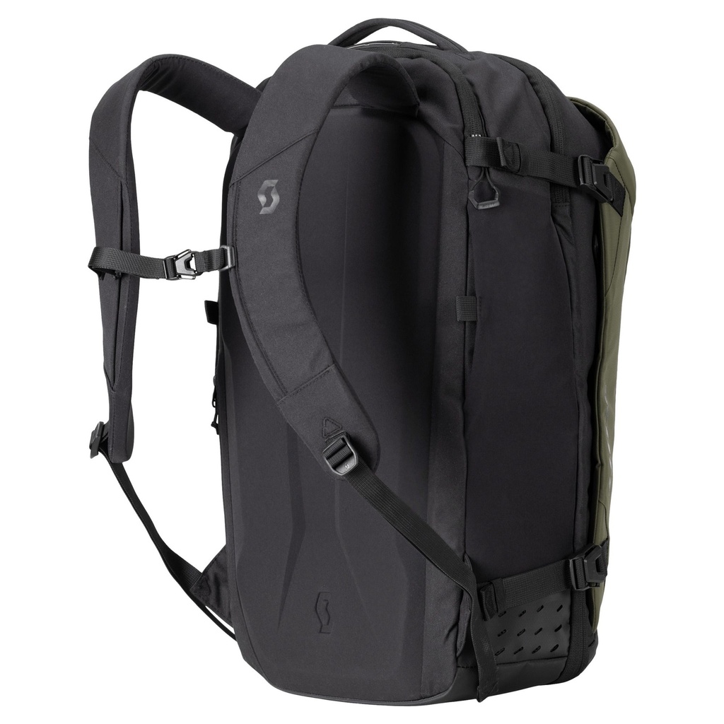 417996 MOCHILA SCOTT GEAR 40 NG/VD