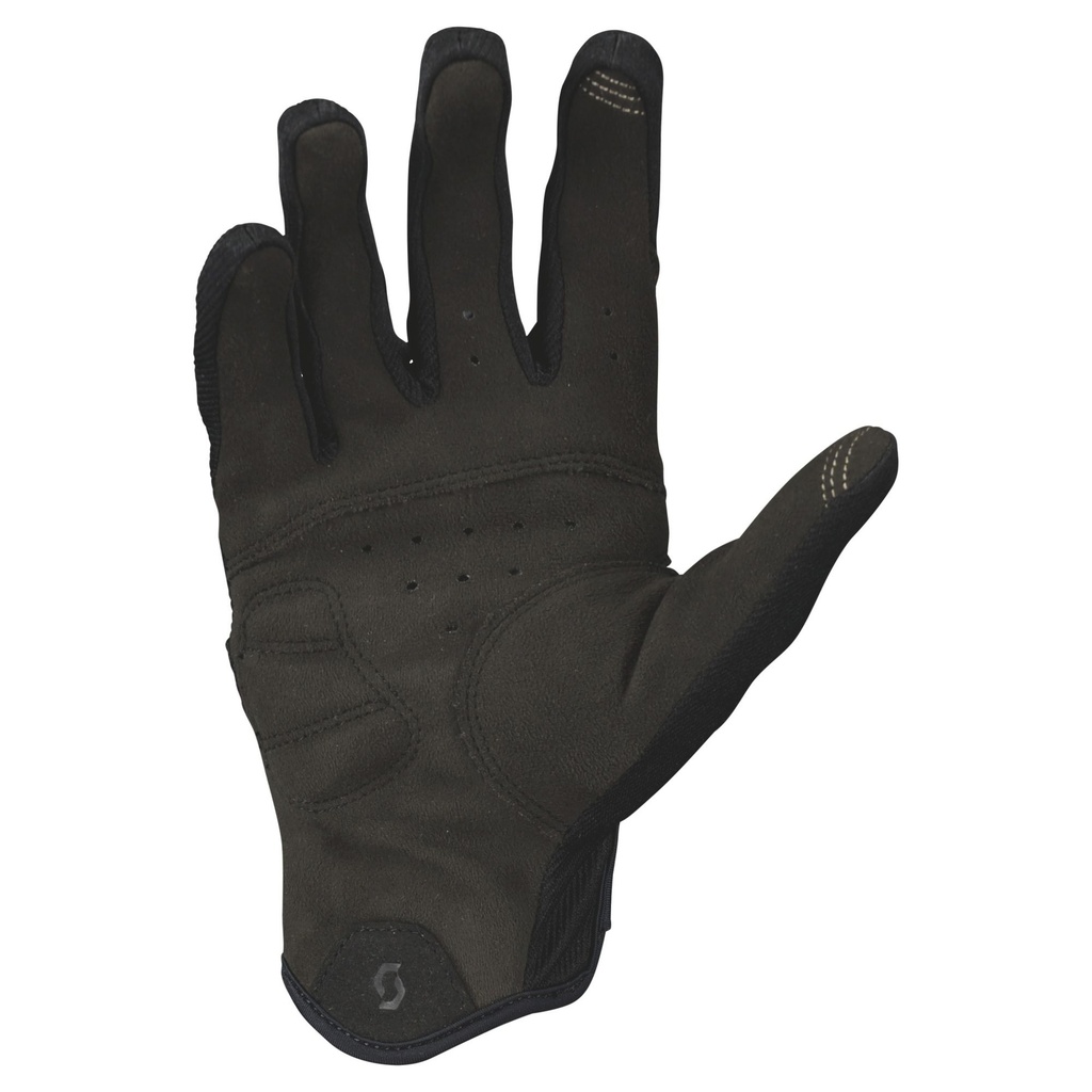 410731 GUANTES SCOTT COMMUTER HYBRID LF NGO
