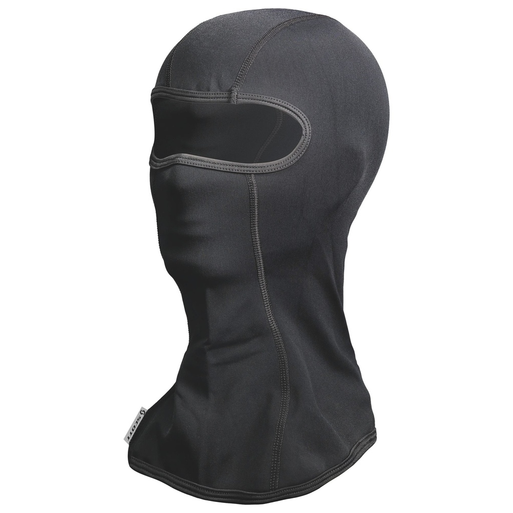 262278 CUBRE CABEZA SCOTT AS 20 NEGRO (BALACLAVA)