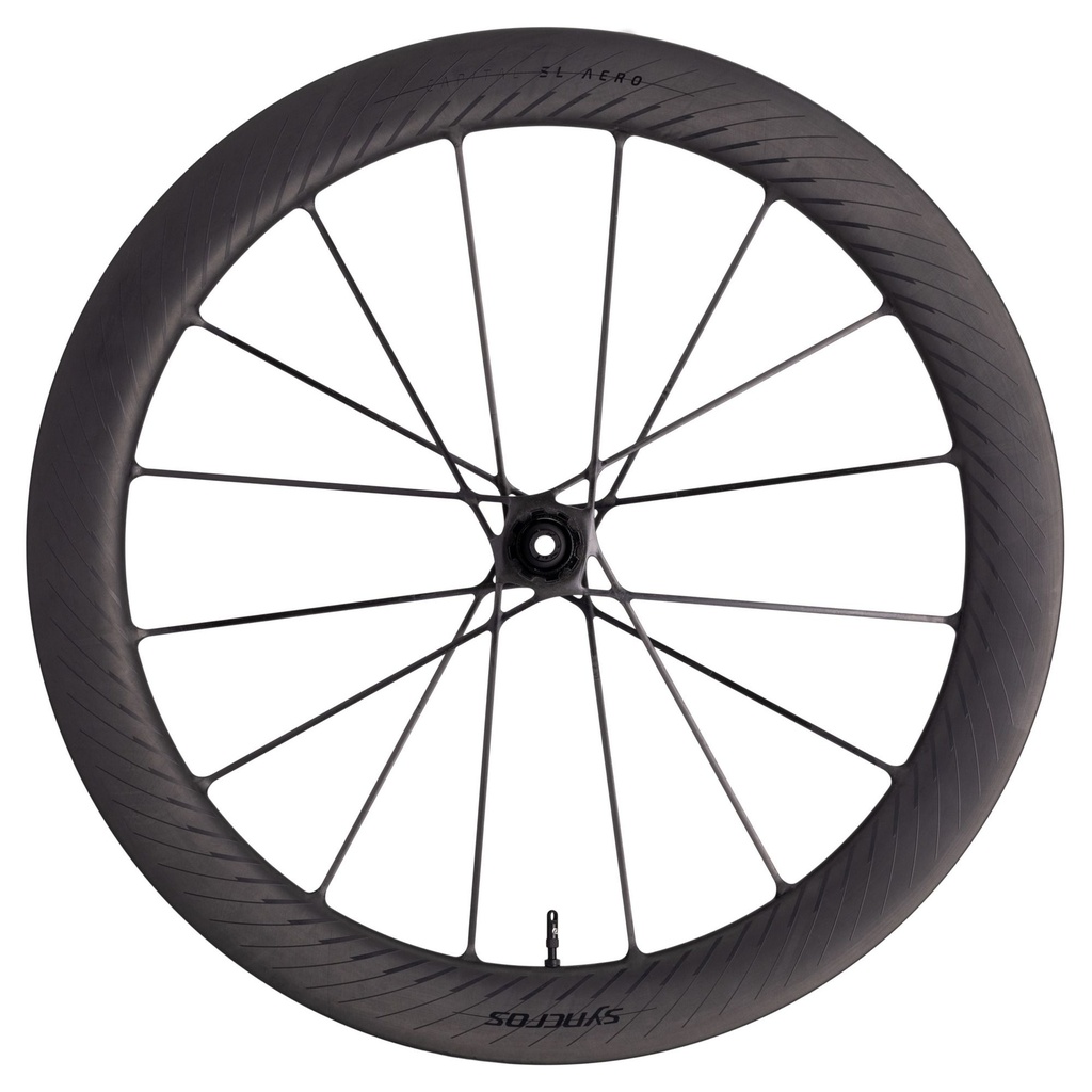 421137 RUEDO TRASERO SYNCROS CAPITAL SL AERO 60 700C NG