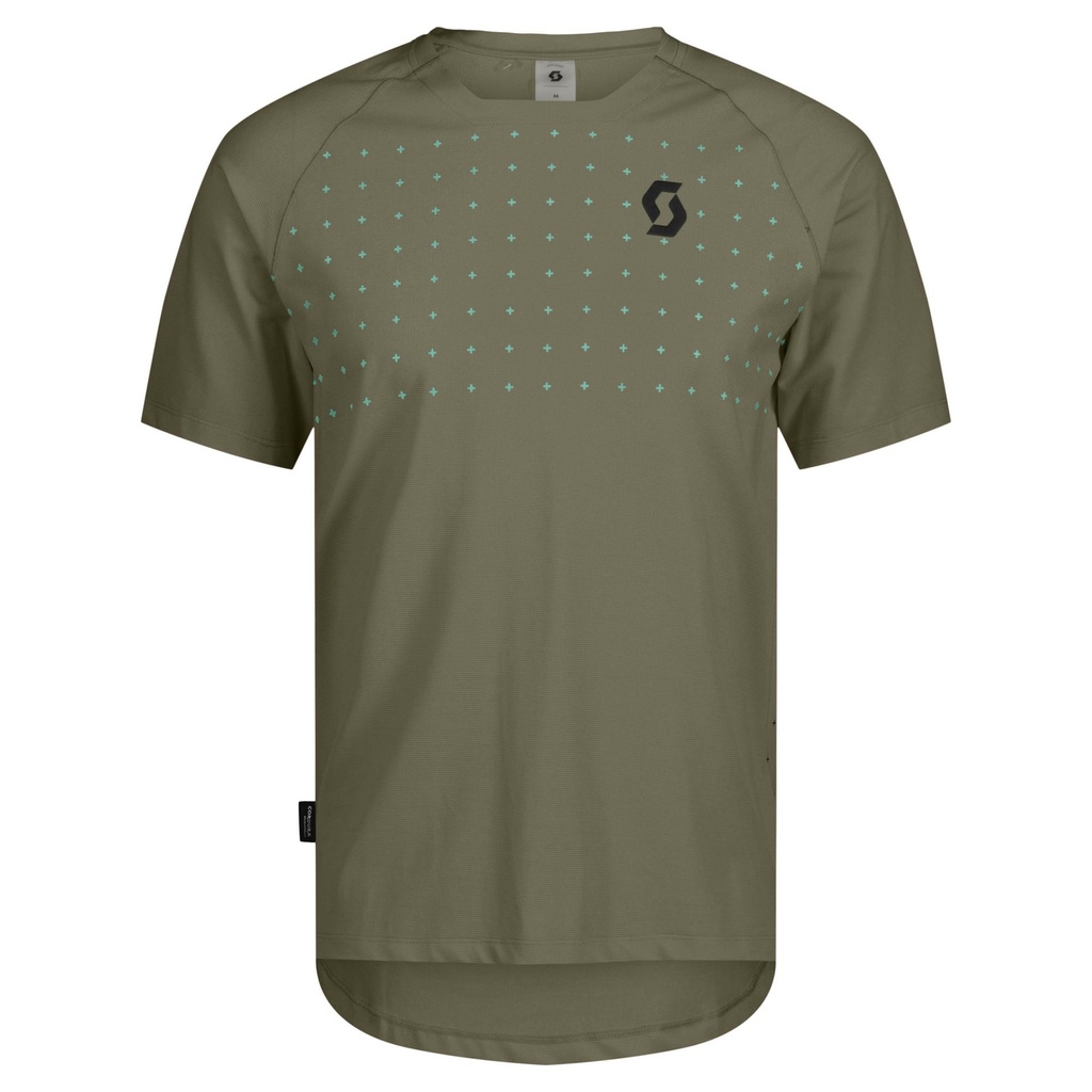 421411 JERSEY SCOTT TRAIL VERTIC PRO SS