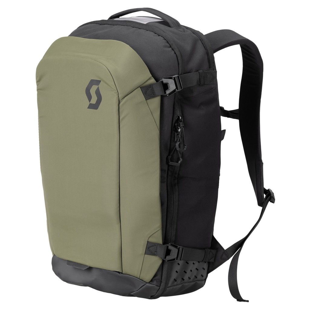 417996 MOCHILA SCOTT GEAR 40 NG/VD