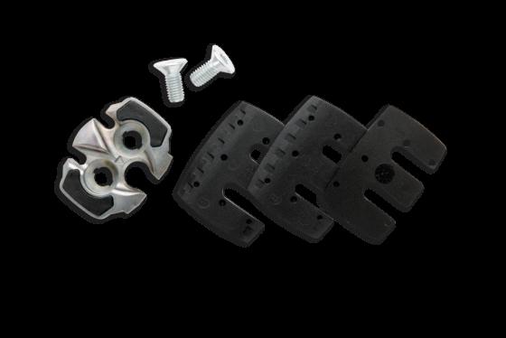 PLACAS LOOK S-TRACK DCS