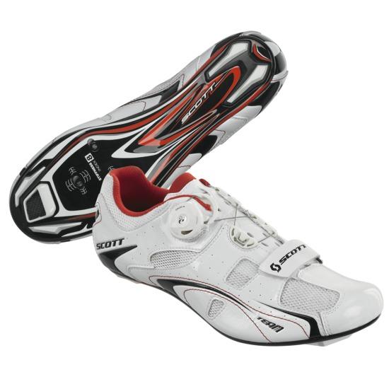 ZAPATOS SCOTT ROAD TEAM BOA BCO 41 2015