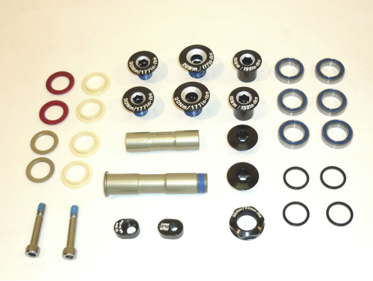 KIT REPARACION SCOTT SWINGARM 223301