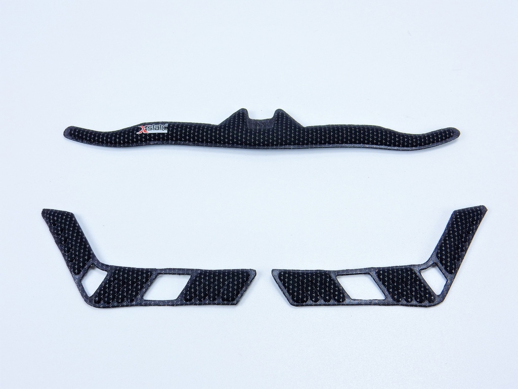 KIT ALMOHADILLAS SCOTT CENTRIC  L 281347