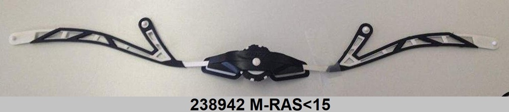 AJUST D/CASCO SCOTT M-RAS NG/BC 238942