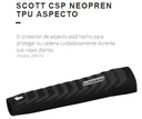 PROTECTOR SCOTT ASPECT NEOPRENO TPU OS