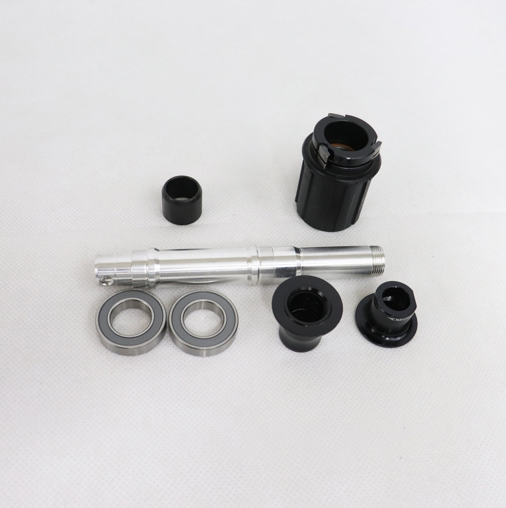KIT EJE TRA SCOTT P/MAZFORCL148S 242439
