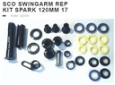 SWINGARM SCOTT REPKIT SPARK 120MM 262039