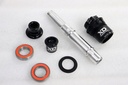 EJE SCOTT P/RUEDO XR2R XD 6BLT 266787