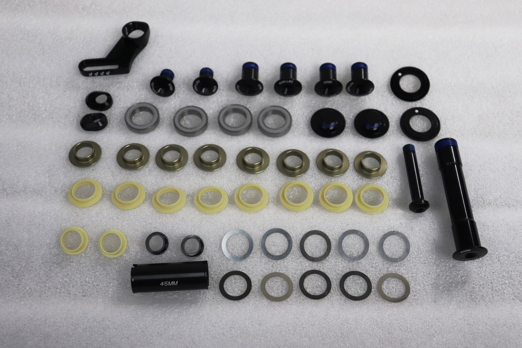 SWINGARM SCOTT REPKIT E-GEN 266607
