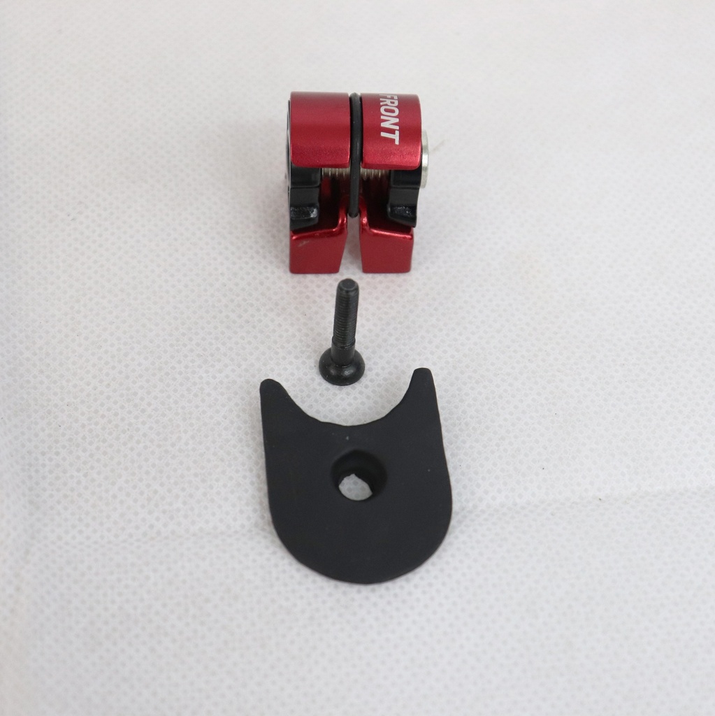 ABRAZADERA SCOTT P/POSTE DE ASIENTO FOIL 16242476