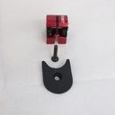 ABRAZADERA SCOTT P/POSTE DE ASIENTO FOIL 16242476