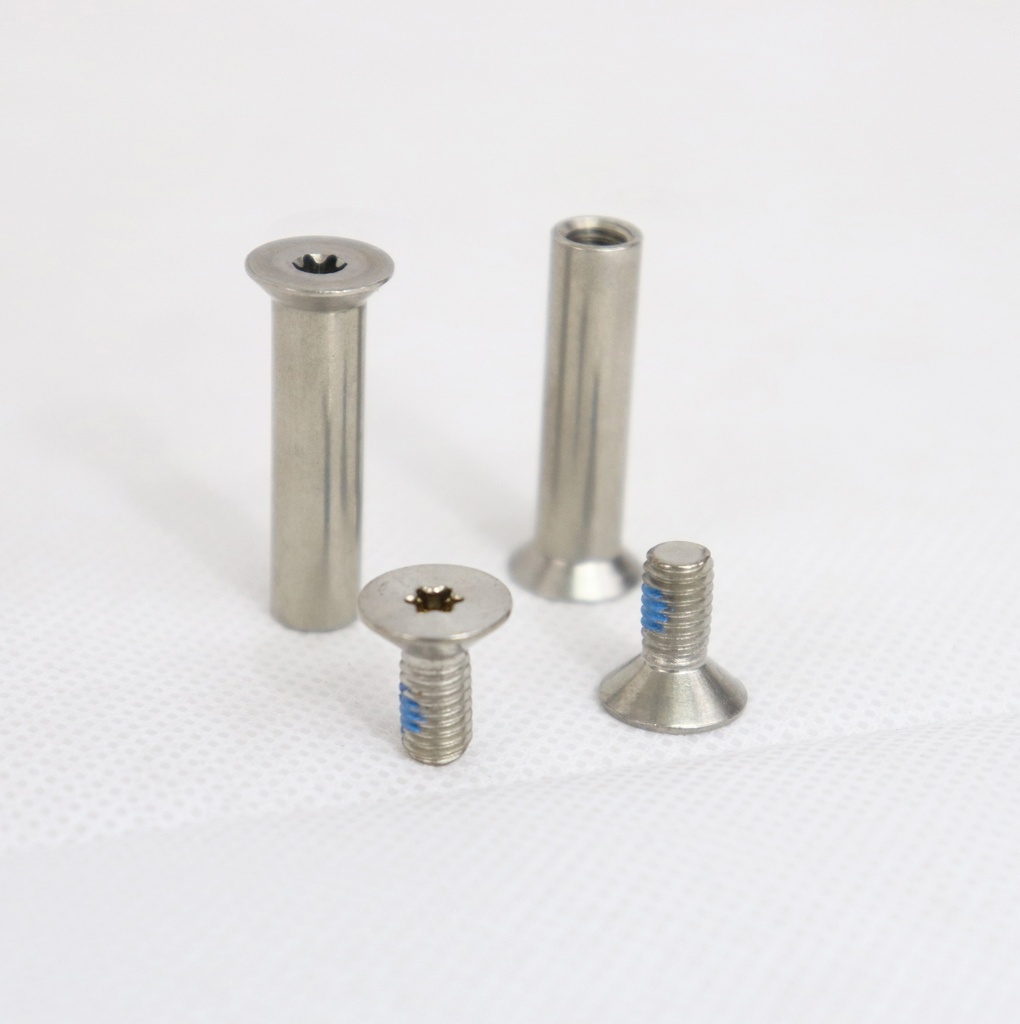 TORN SCOTT 8 MM INS. SHOCK GEN/LT 229716