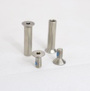 TORN SCOTT 8 MM INS. SHOCK GEN/LT 229716