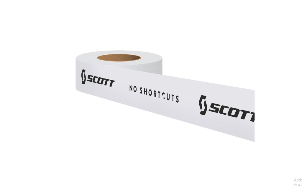 CINTA MARCAJE SCOTT 500M NG/BL 287403