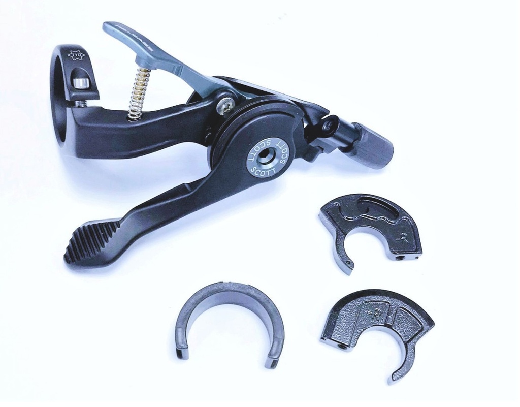 ABRAZADERA INFERIOR SCOTT PARA PALANCA RIDELOC