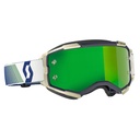 GOGGLE SCOTT FURY AZ/VR/VR CHROME