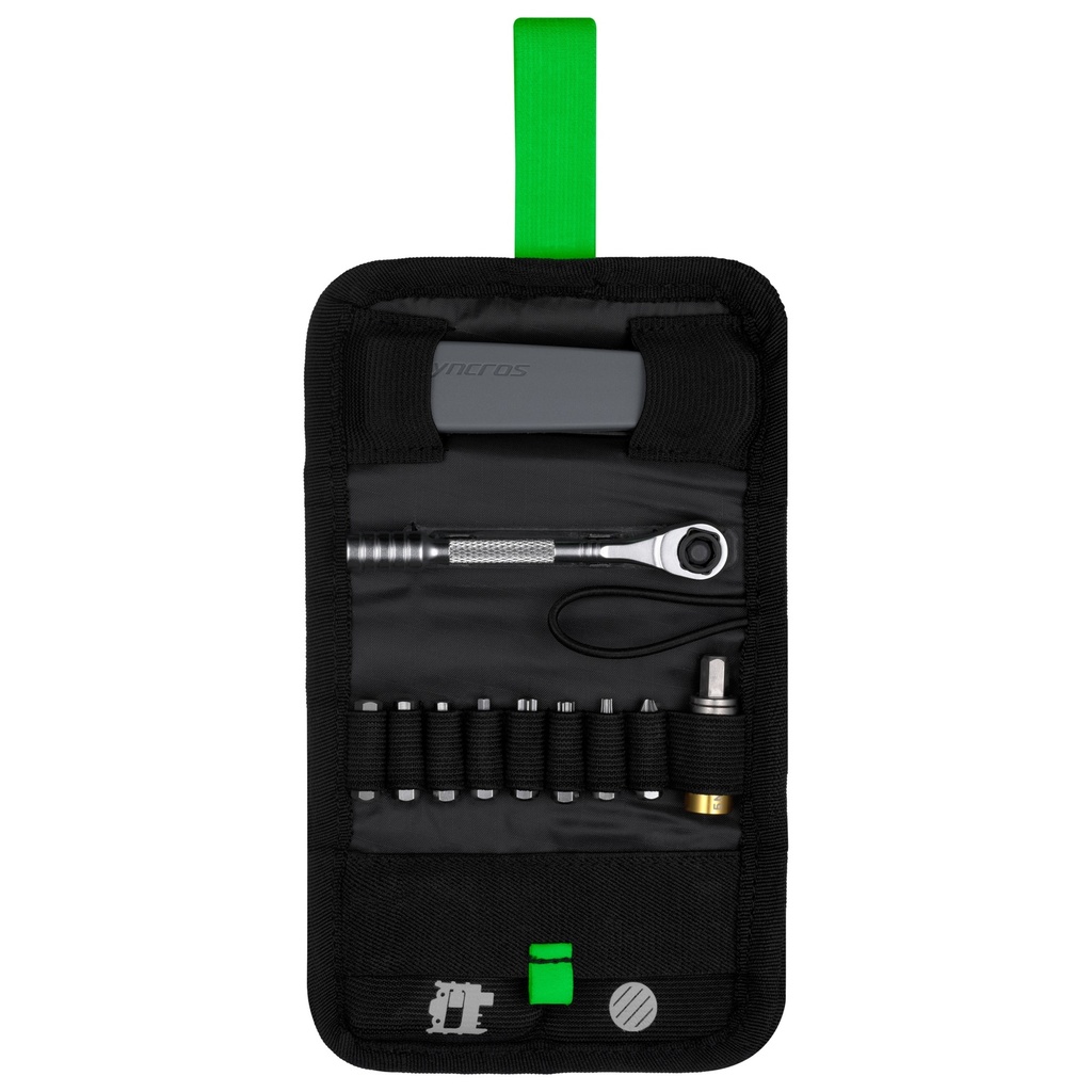 JUEGO  MULTI-HERRA SYNCROS NG 22
