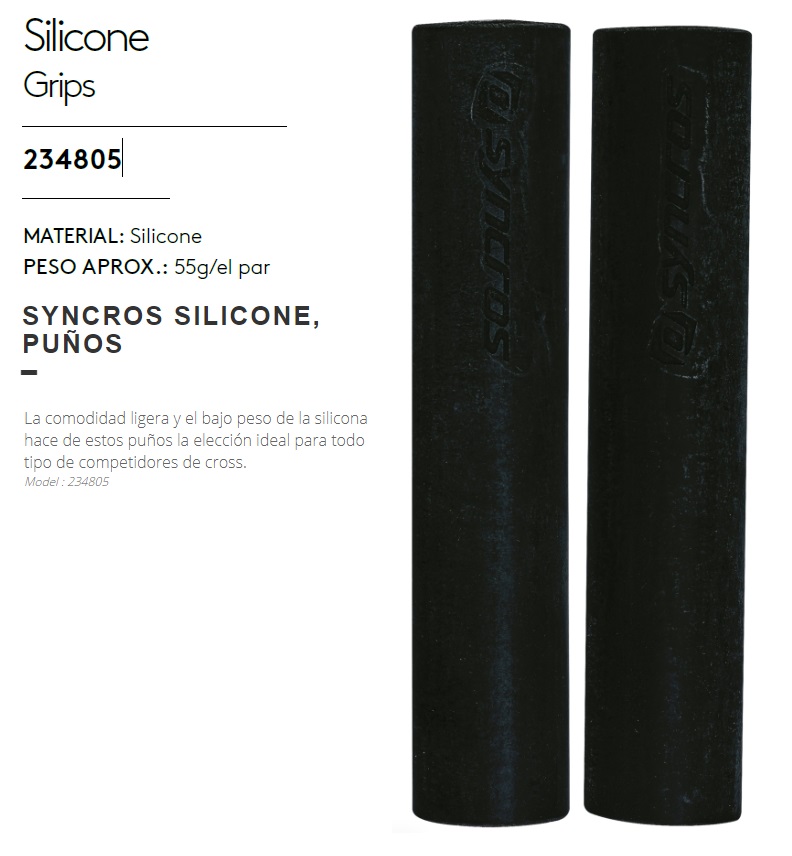 GRIPS SYNCROS SILICONE NG 22