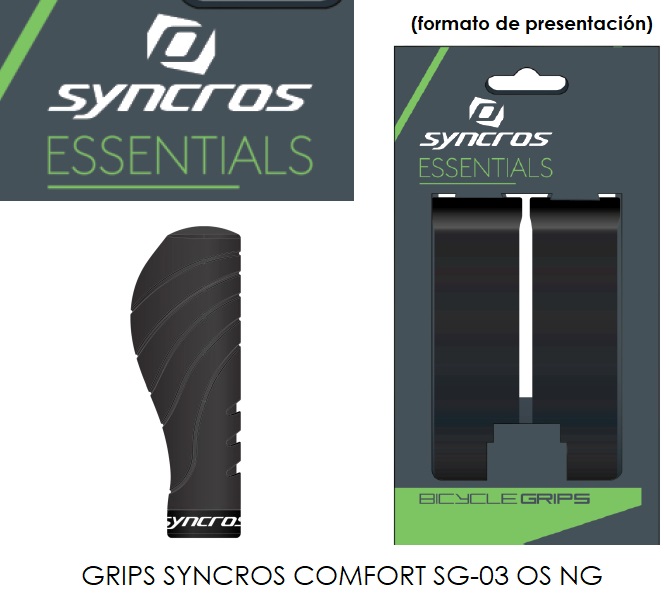 GRIPS SYNCROS ESSEN COMFORT SG-03 OS NG