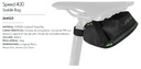 BOLSA/ASTO SYNCROS SPEED 400 STRAP NG 22