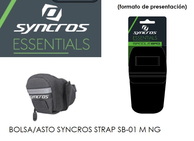 BOLSA/ASTO SYNCROS ESSEN STRAP SB-01 M