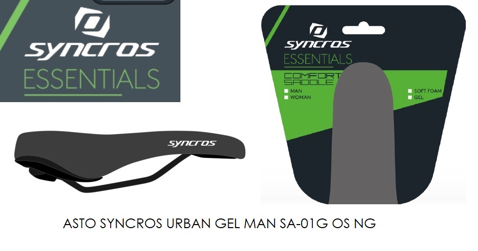 ASTO SYNCROS ESS EURBAN GELMAN SA-01G NG