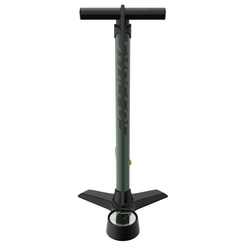 288336 BOMBA PISO SYNCROS VERNON 3.0 TUBELESS READY VERDE