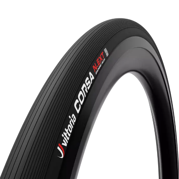 LLANTA VITTORIA CORSA NEXT TLR 700x32 TUBELESS NEGRA