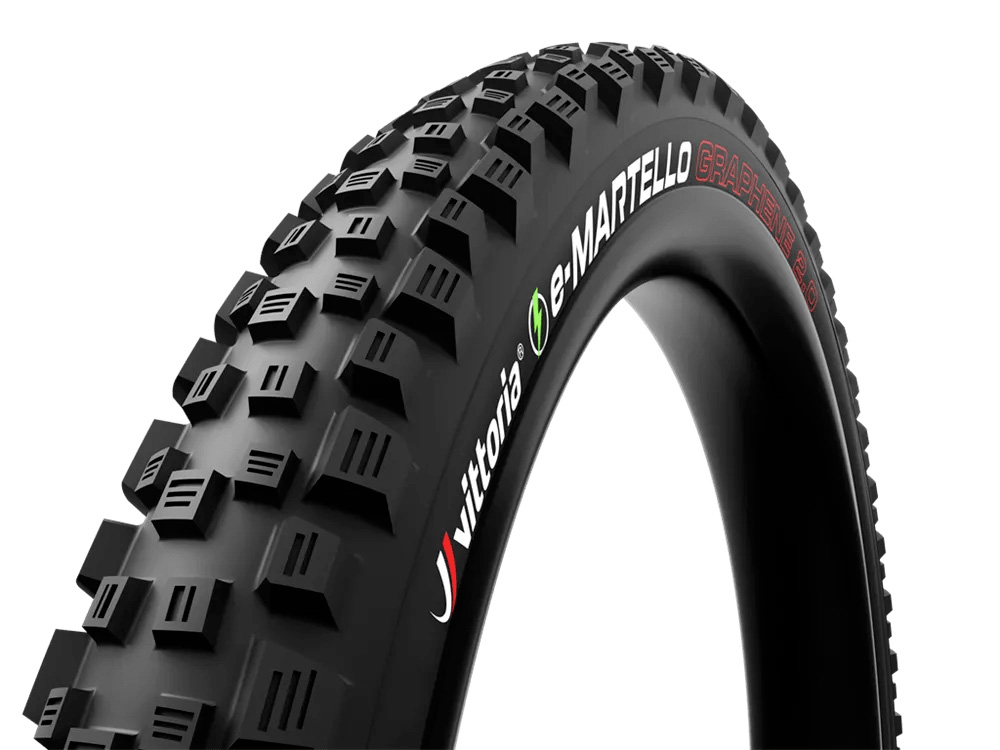 LLANTA VITTORIA EMARTELLO ENDURO 29X2.6 TLR TUBELESS NEGRA
