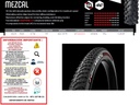 LLANTA VITTORIA MEZCAL III XC TRAIL 29X2.25 G2.0 TLR TUBELESS GRIS