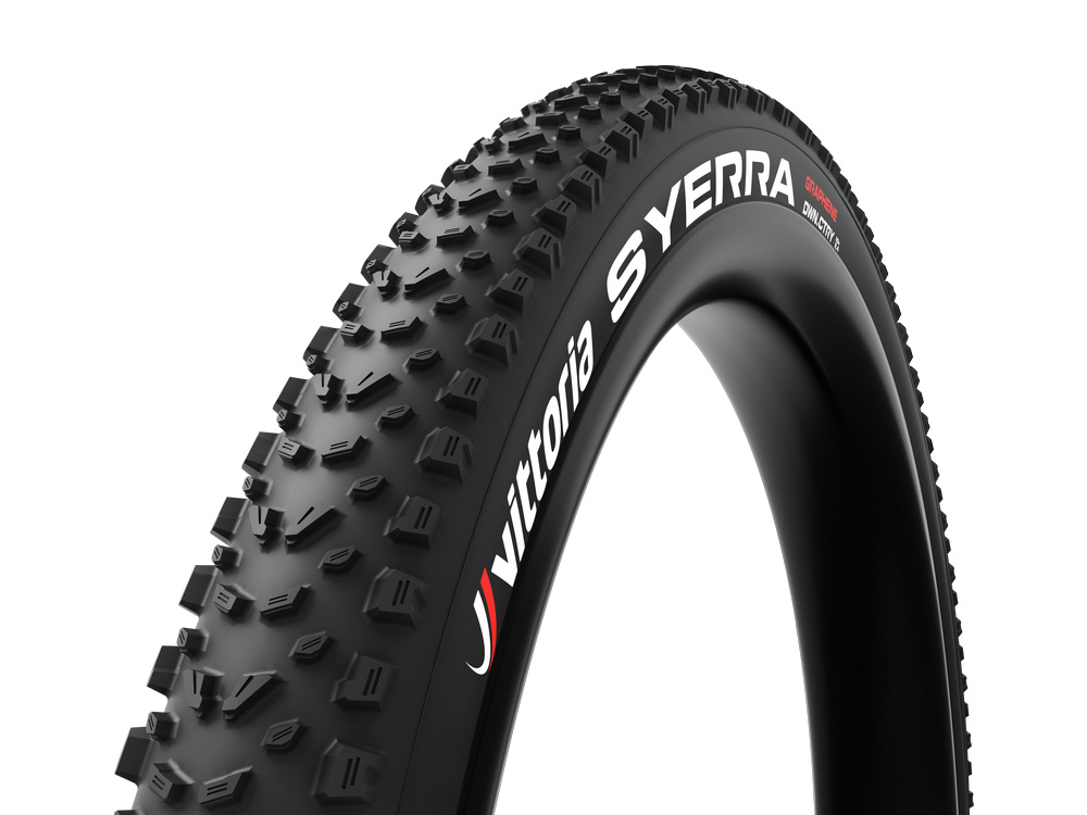 LLANTA VITTORIA SYERRA DOWNCOUNTRY 29X2.4 NEGRA