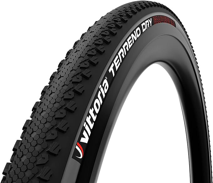 LLANTA VITTORIA TERRENO DRY CYCLOCROSS 700x31 NEGRA