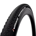 LLANTA VITTORIA TERRENO DRY 700x37 RIGIDA NEGRA