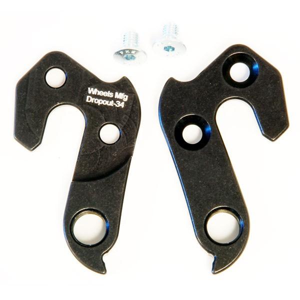 DROPOUT-34 WHEELS P/KHS PZ