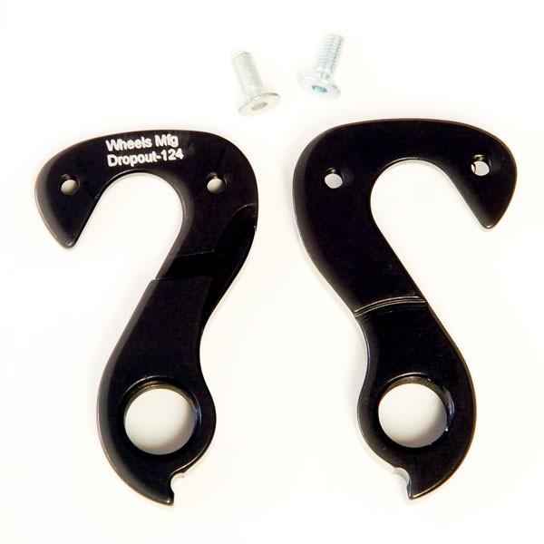 DROPOUT-124 WHEELS P/EASTON PZ