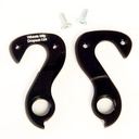 DROPOUT-124 WHEELS P/EASTON PZ