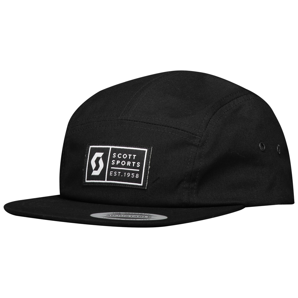 GORRA SCOTT 5-PANELS