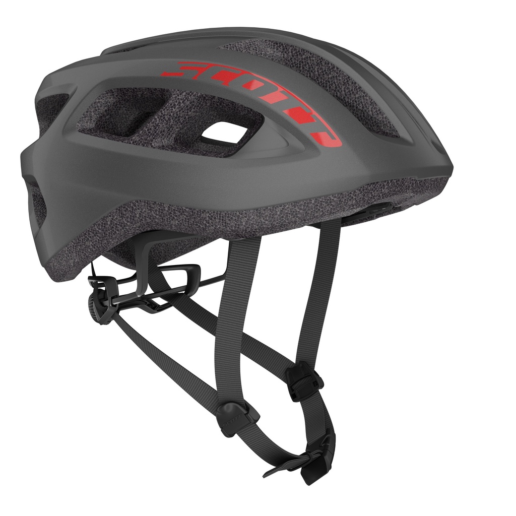 CASCO SCOTT SUPRA ROAD OS GR/RJ PAQ-10