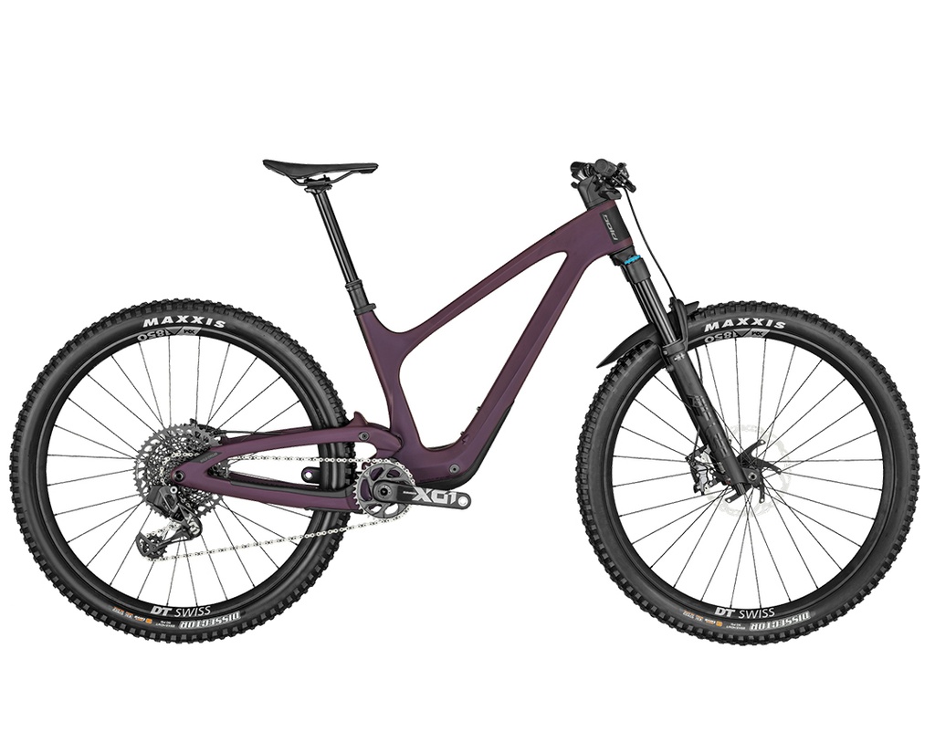 BICICLETA BOLD LINKIN 135 ULTIMATE 23
