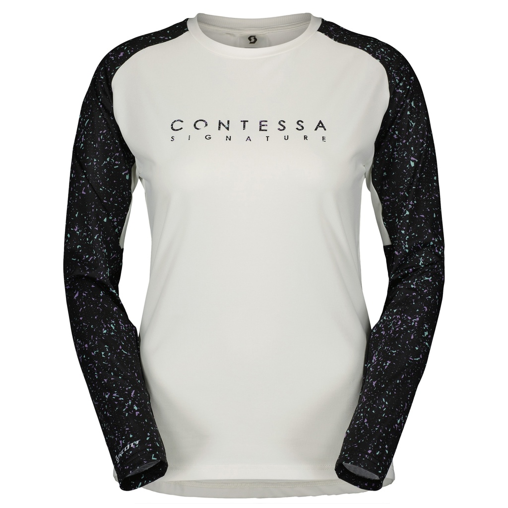 JERSEY SCOTT DAMA TRAILCONTESSA LS 