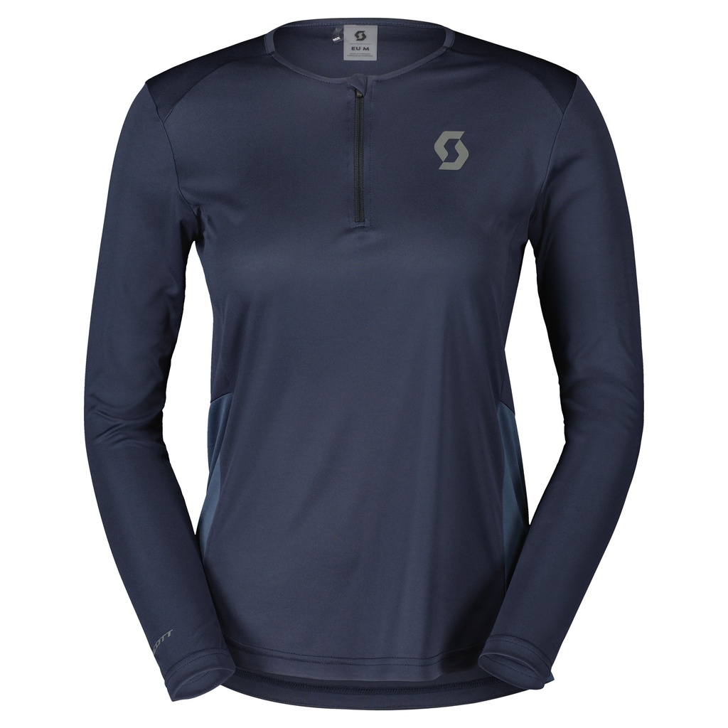 JERSEY SCOTT DAMA TRAILFLOW DRI SS 